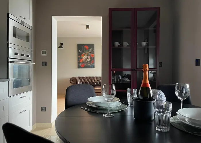 公寓 Wellness Fuer 2 Personen Mit Sauna Und Billardtisch *